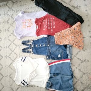 Girls 7-8 bundle